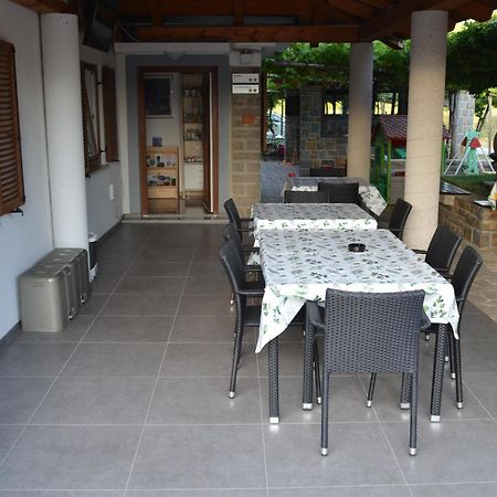בפורטורוז Apartments And Rooms Jeselnik מראה חיצוני תמונה