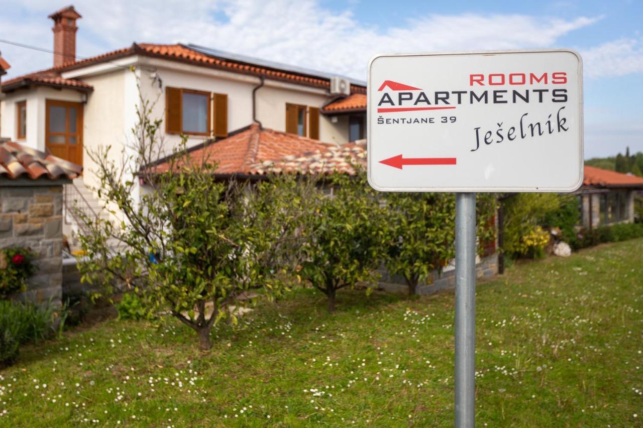 בפורטורוז Apartments And Rooms Jeselnik מראה חיצוני תמונה